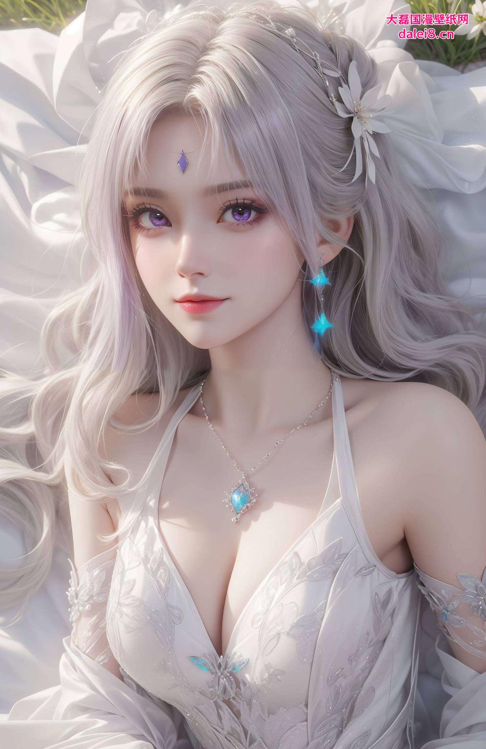 小医仙登场独特的气质