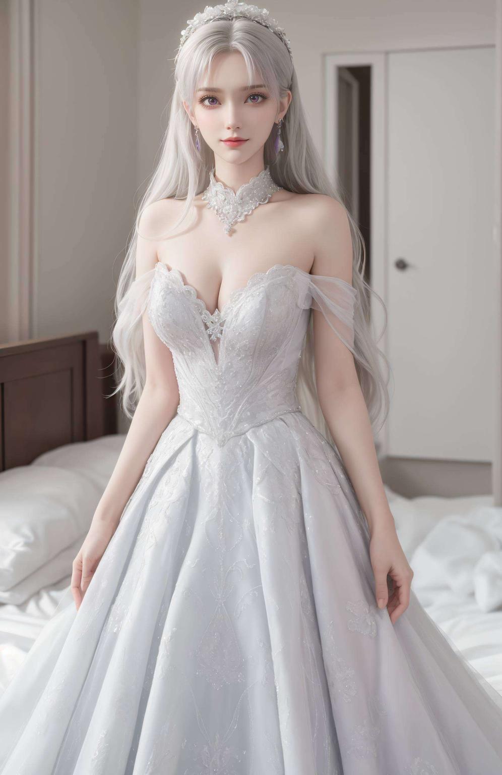 仿佛置身于古代仙境主角是我们可爱的小医仙哦！全身图片