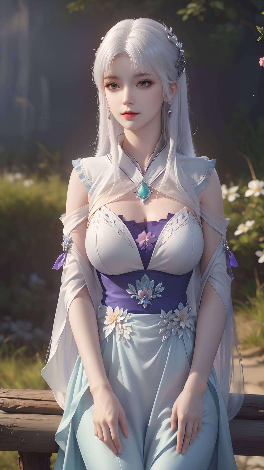 让你的手机瞬间颜值爆表！”身材曼妙