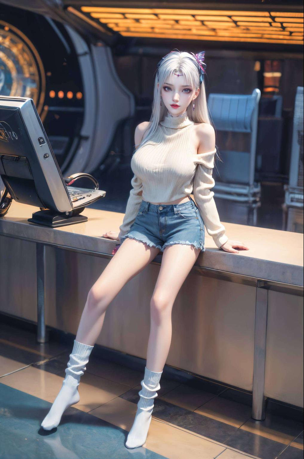 全屏高清