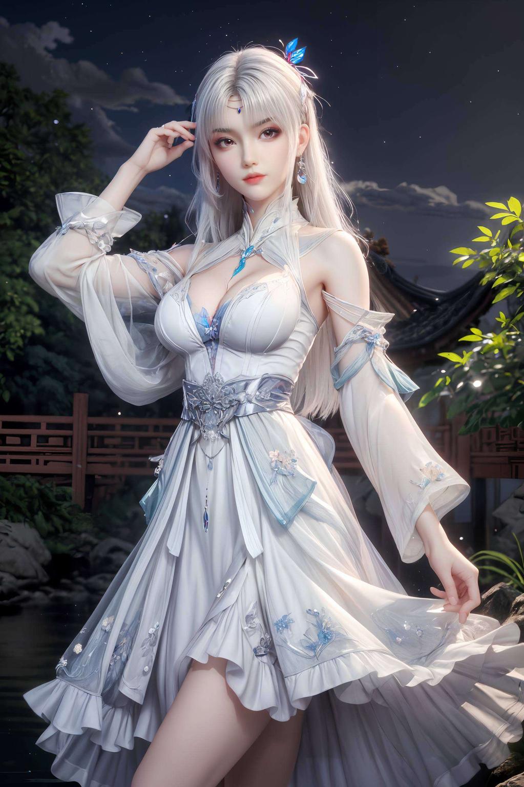 呵护双眼美得让人心动
