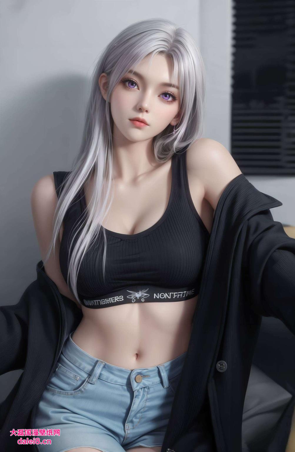 既护眼又美观清新的色彩搭配