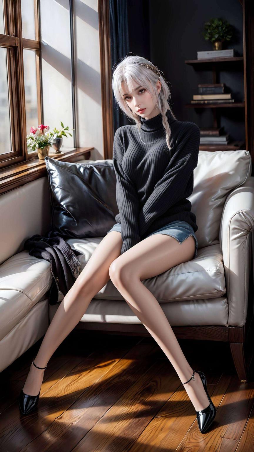 美不胜收！细腻画质