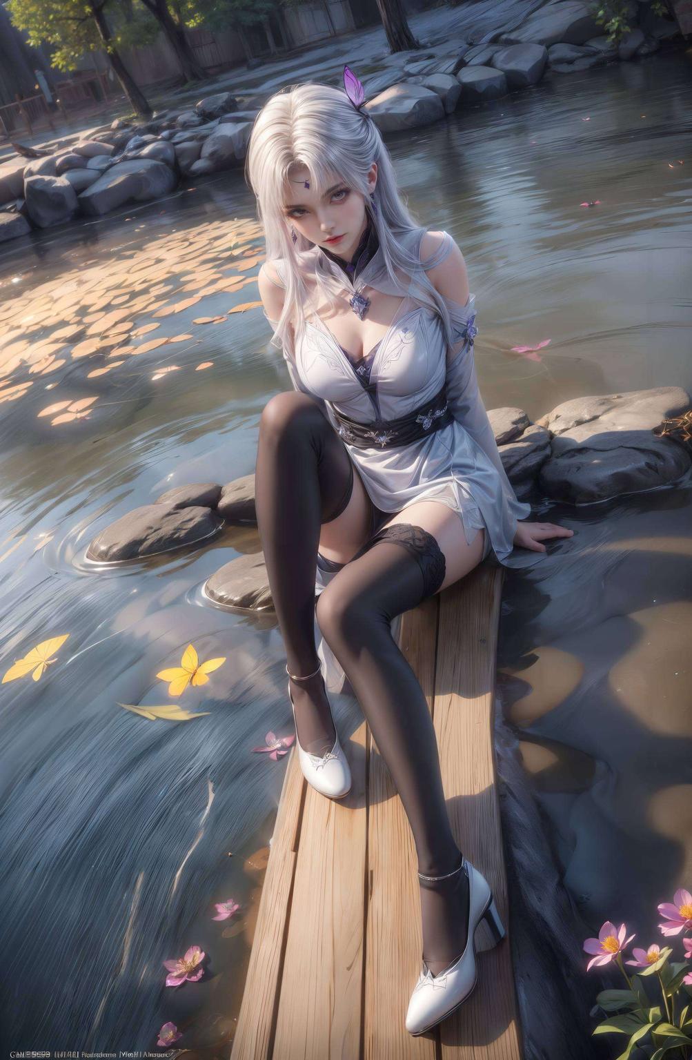 视觉盛宴等你开启！神秘蛇发女妖与温柔治愈者的魅力碰撞