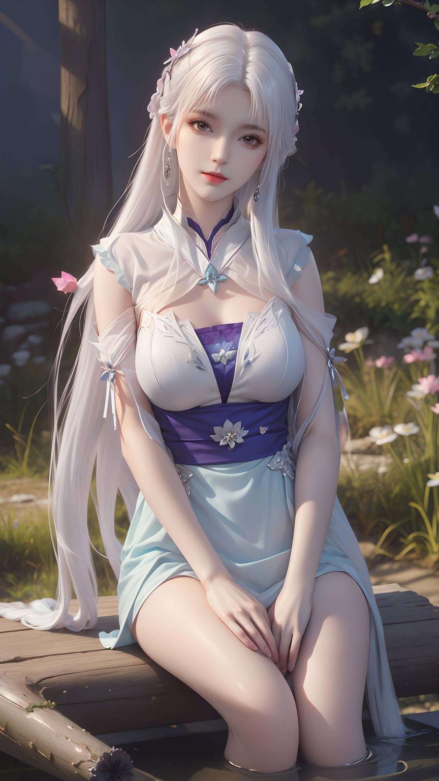 完美融入Win10系统四周绿意盎然