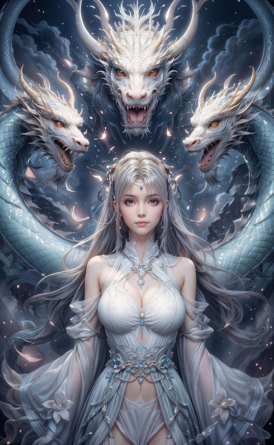 一键解锁古典韵味超清小医仙壁纸