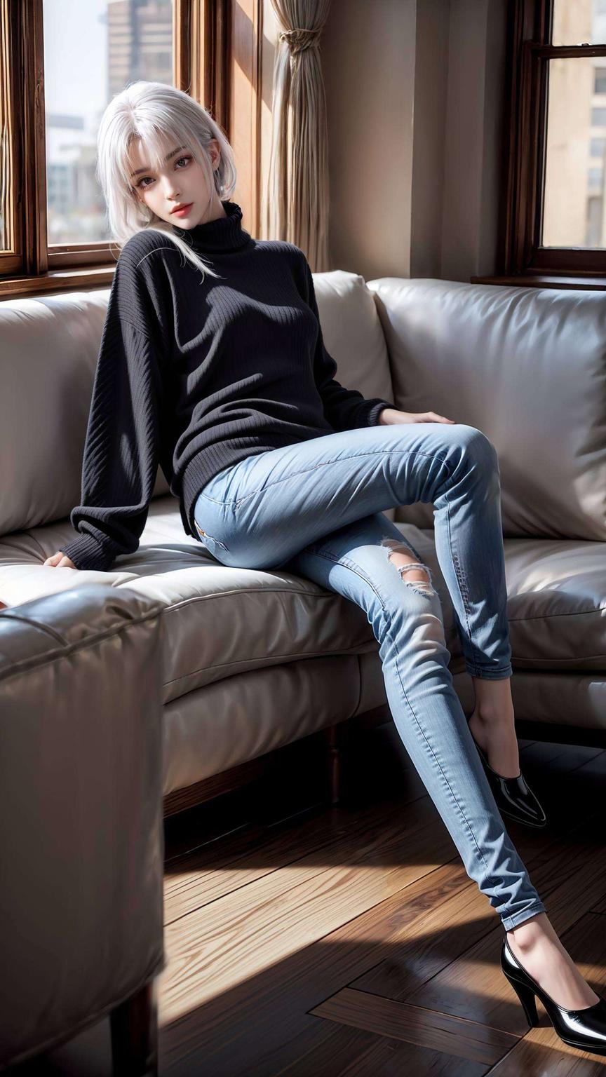 电脑桌面瞬间焕然一新这款静态护眼壁纸