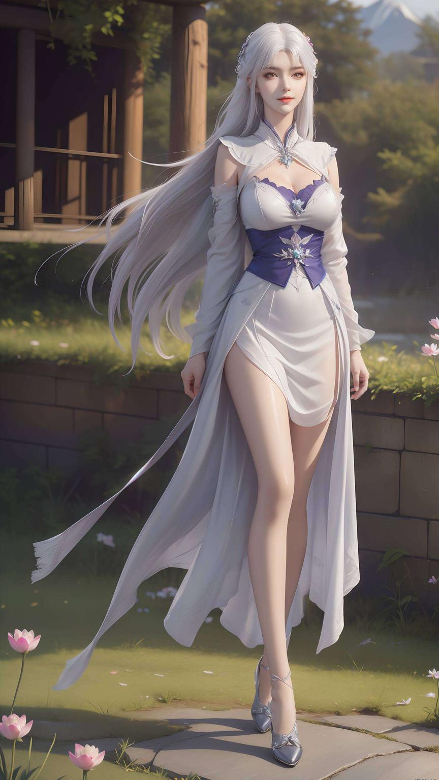 这款高清壁纸小医仙的美眸如星辰