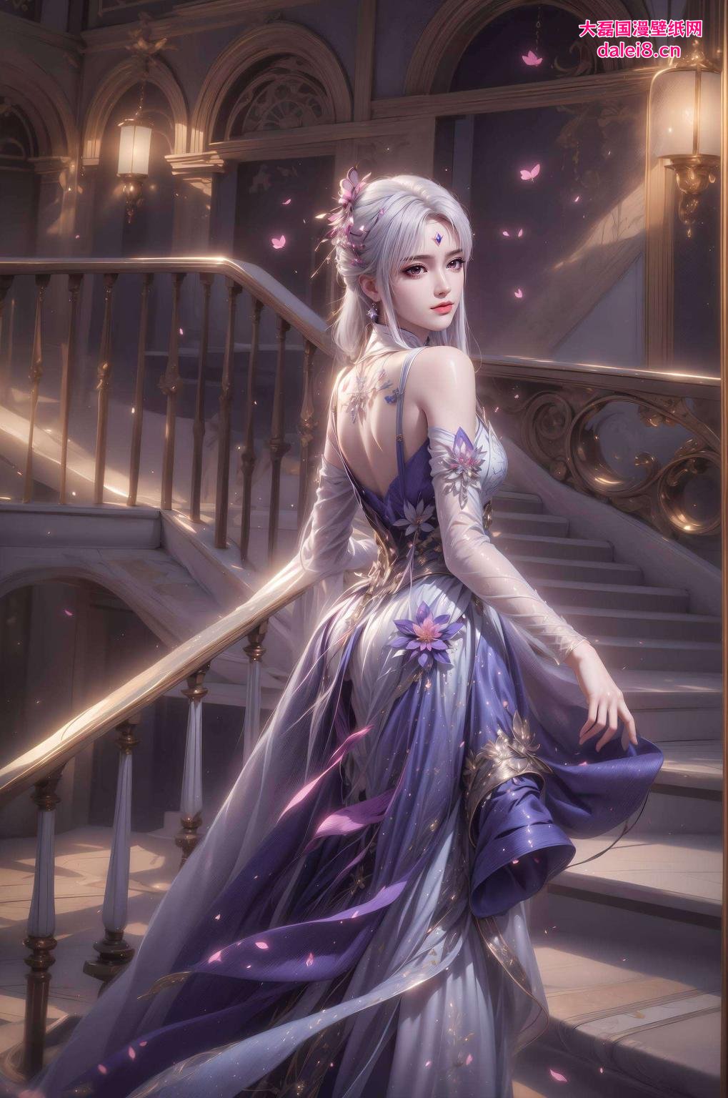 消炎小医仙壁纸美得让人心动！