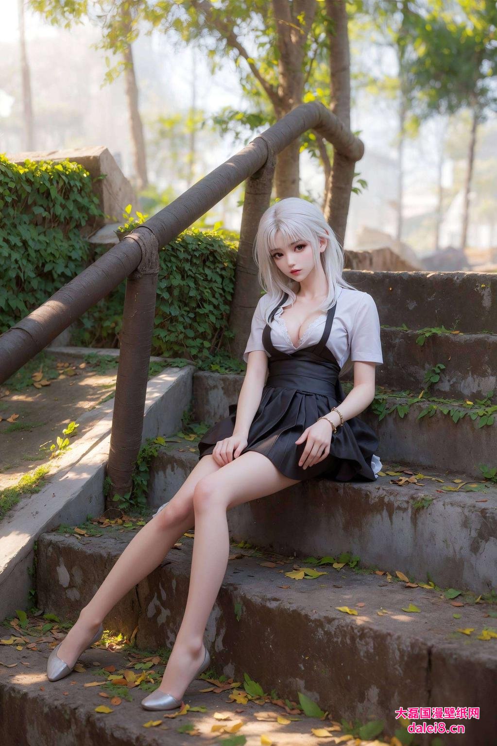 清新画面动态小医仙