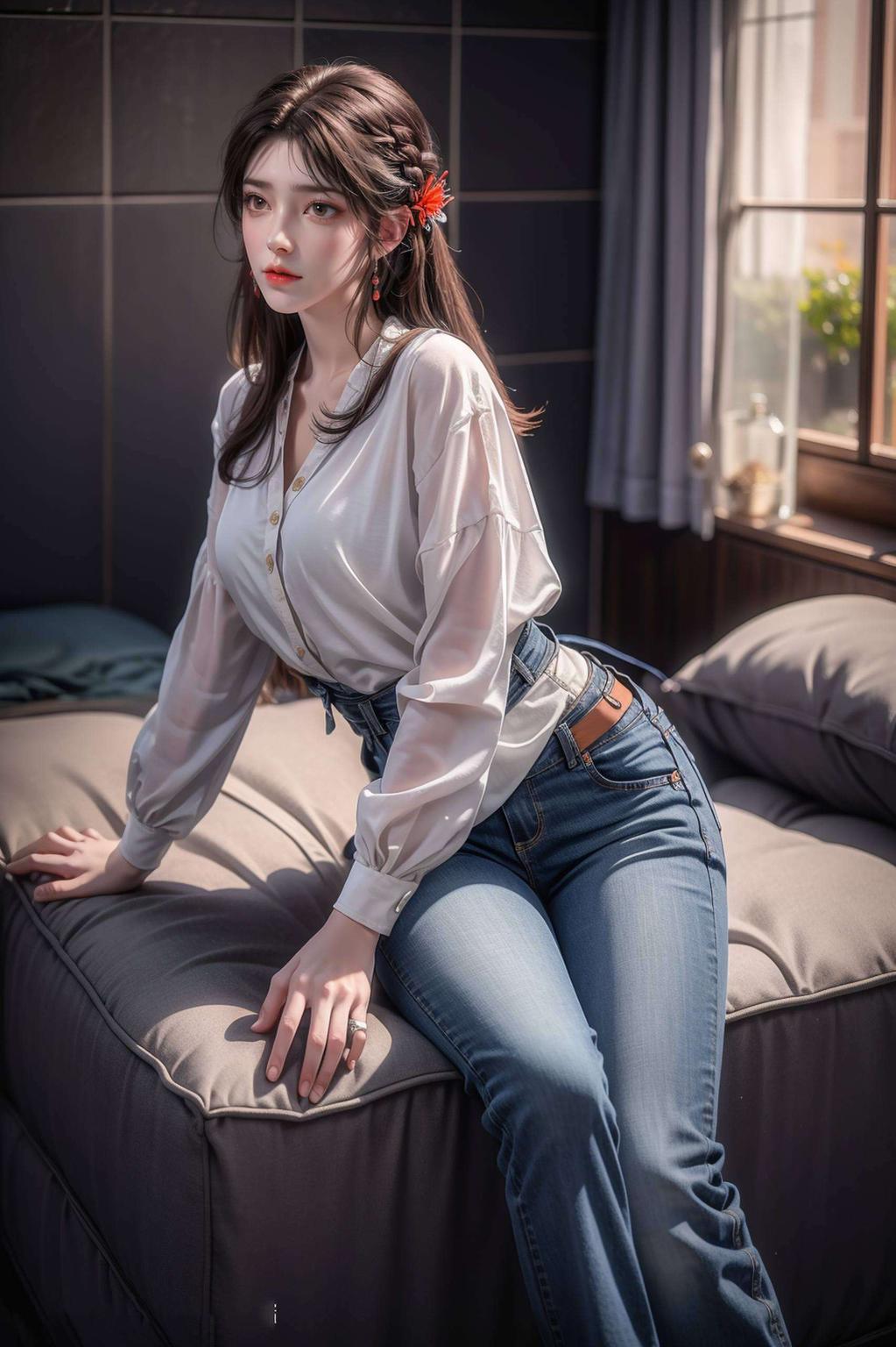 尽在这4K超清壁纸！高清画质小医仙的魅力