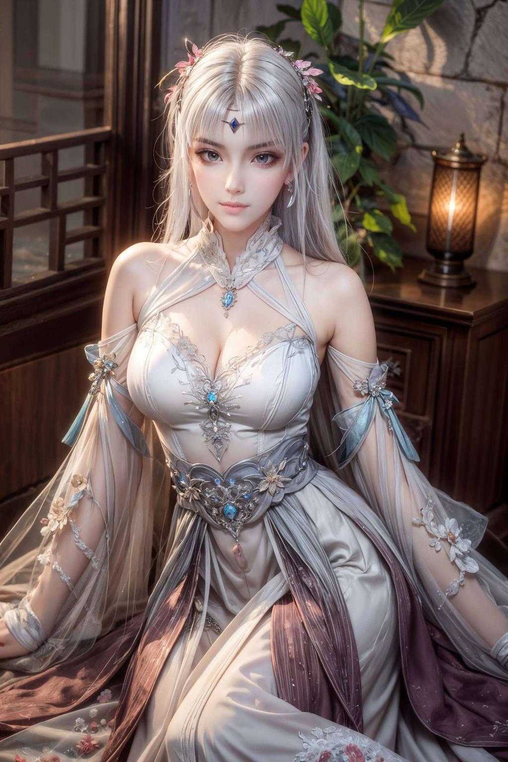 让你的平板瞬间焕然一新小医仙壁纸满屏