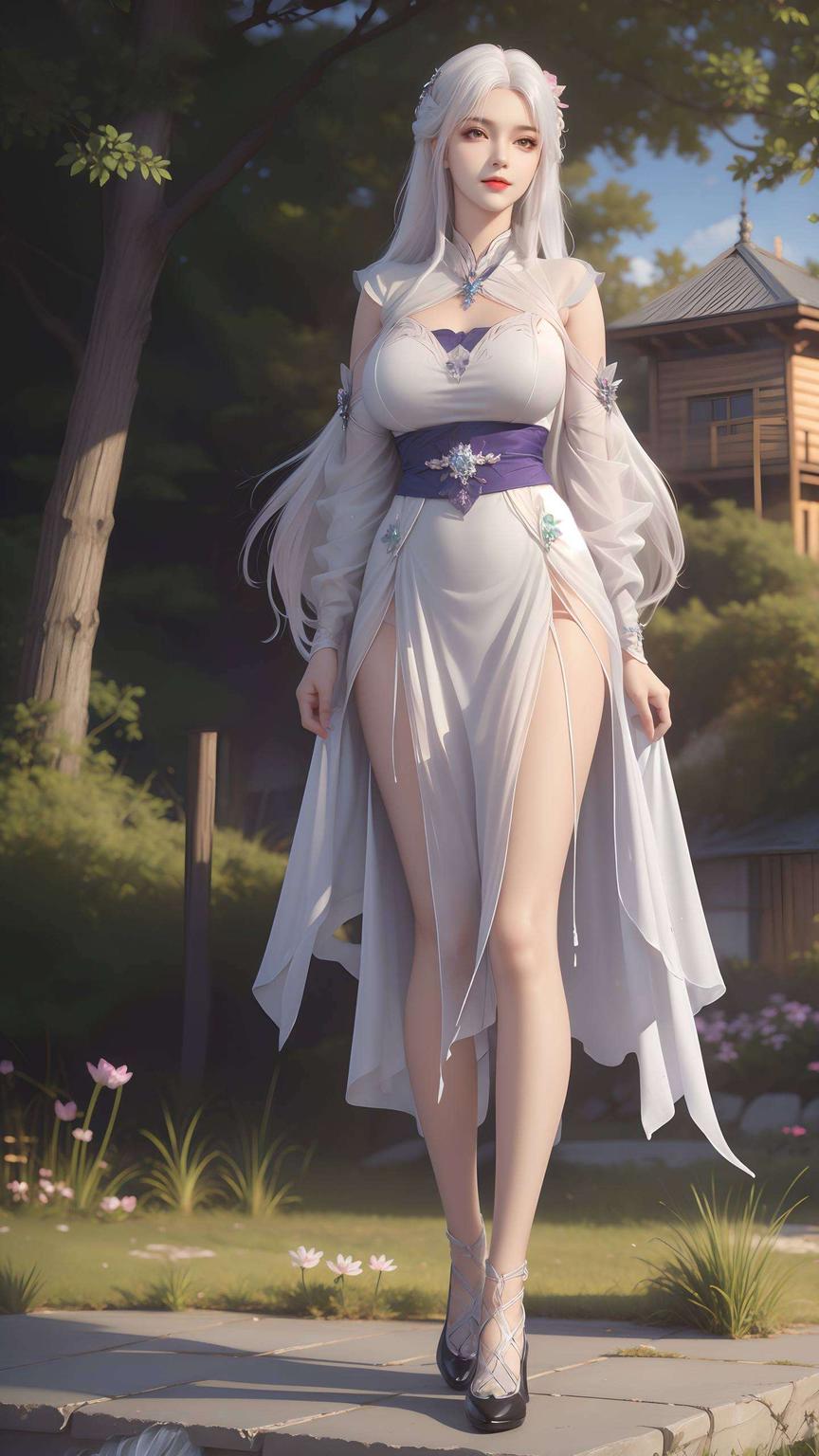 来自AI壁纸小医仙的真身图片壁纸各位！今天给大家带来超精致的iPhone锁屏壁纸