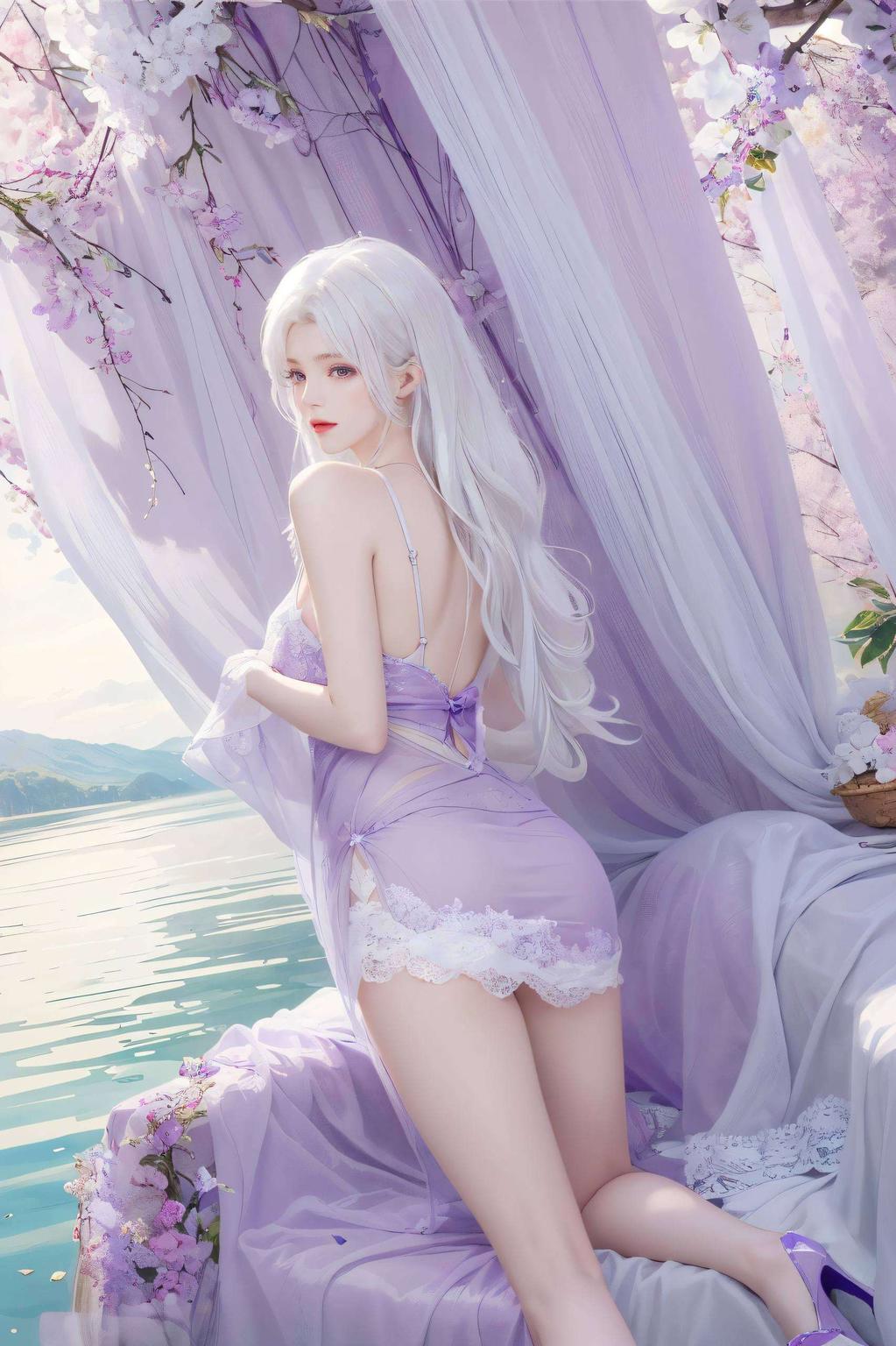 高清画质细腻笔触描绘