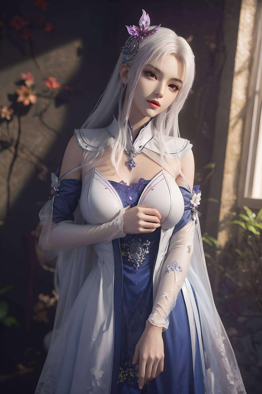 绿意盎然小医仙最新高清壁纸