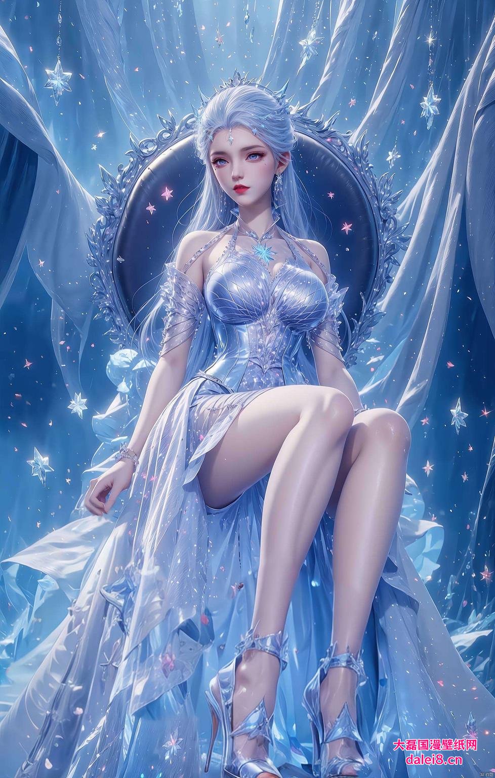 苹果桌面必备超清动漫壁纸