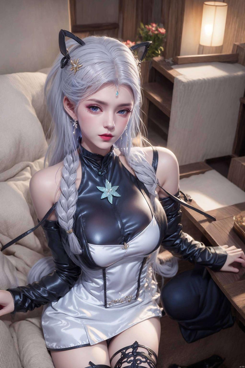 感受唐门江湖的冷艳之美！让你桌面瞬间变身冰雪世界