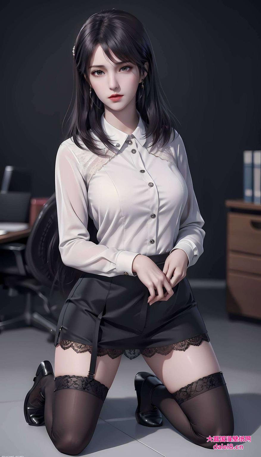 简直萌化你的手机屏幕！瞧