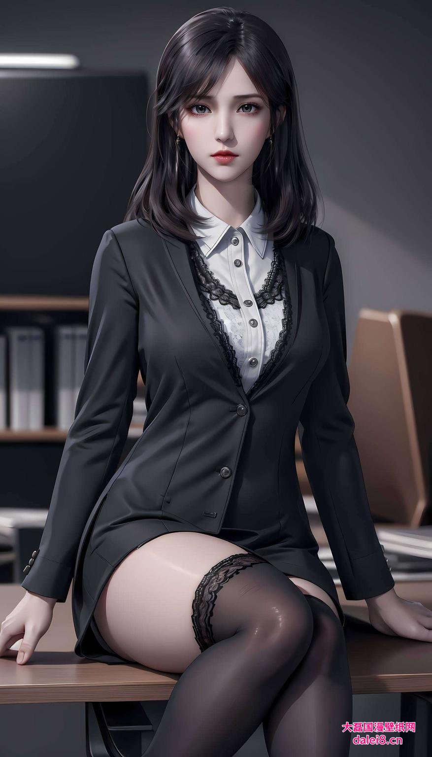 每一张都是护眼壁纸简直让人心花怒放