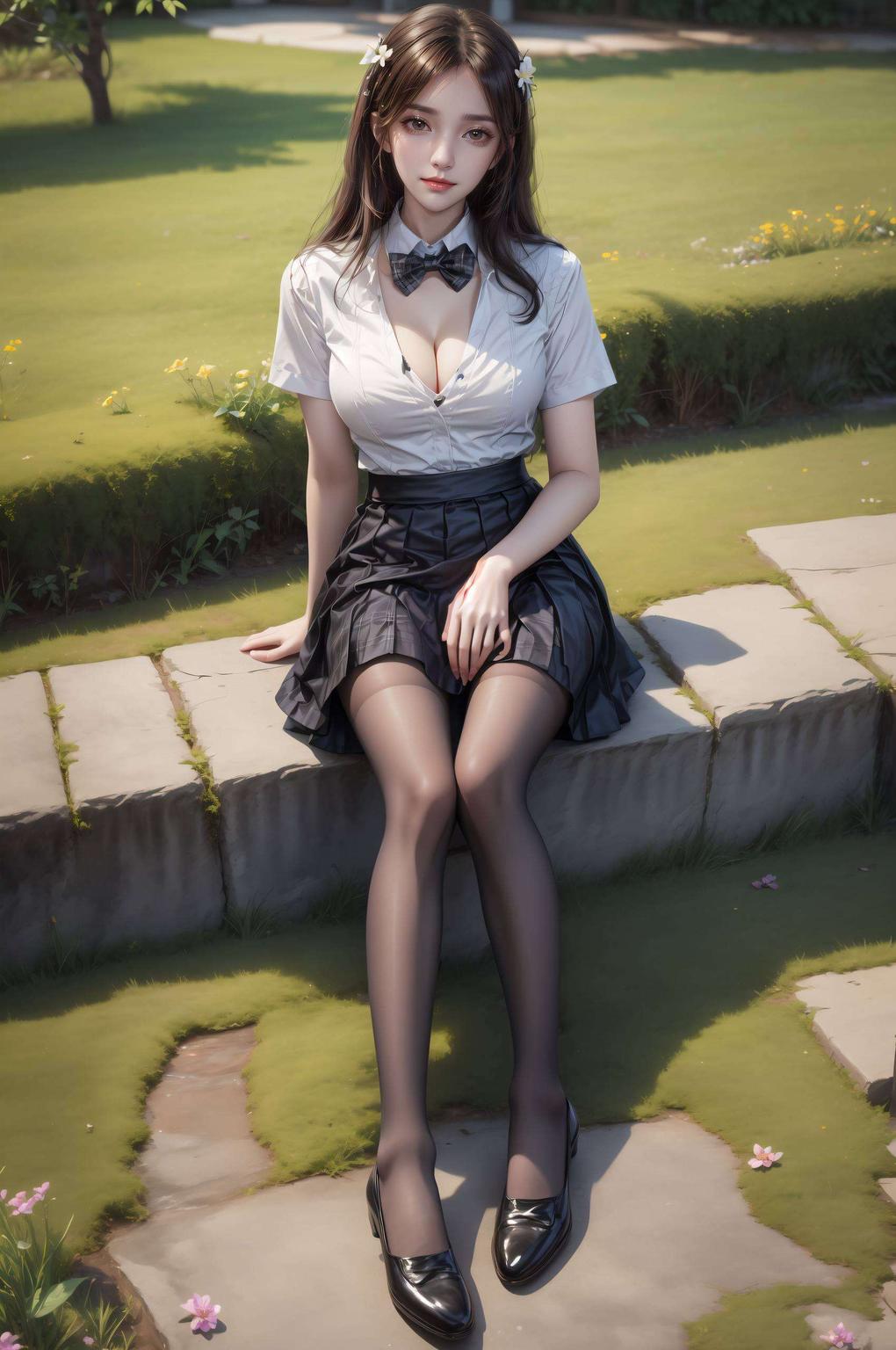 甜蜜瞬间永恒定格徐欣婚纱