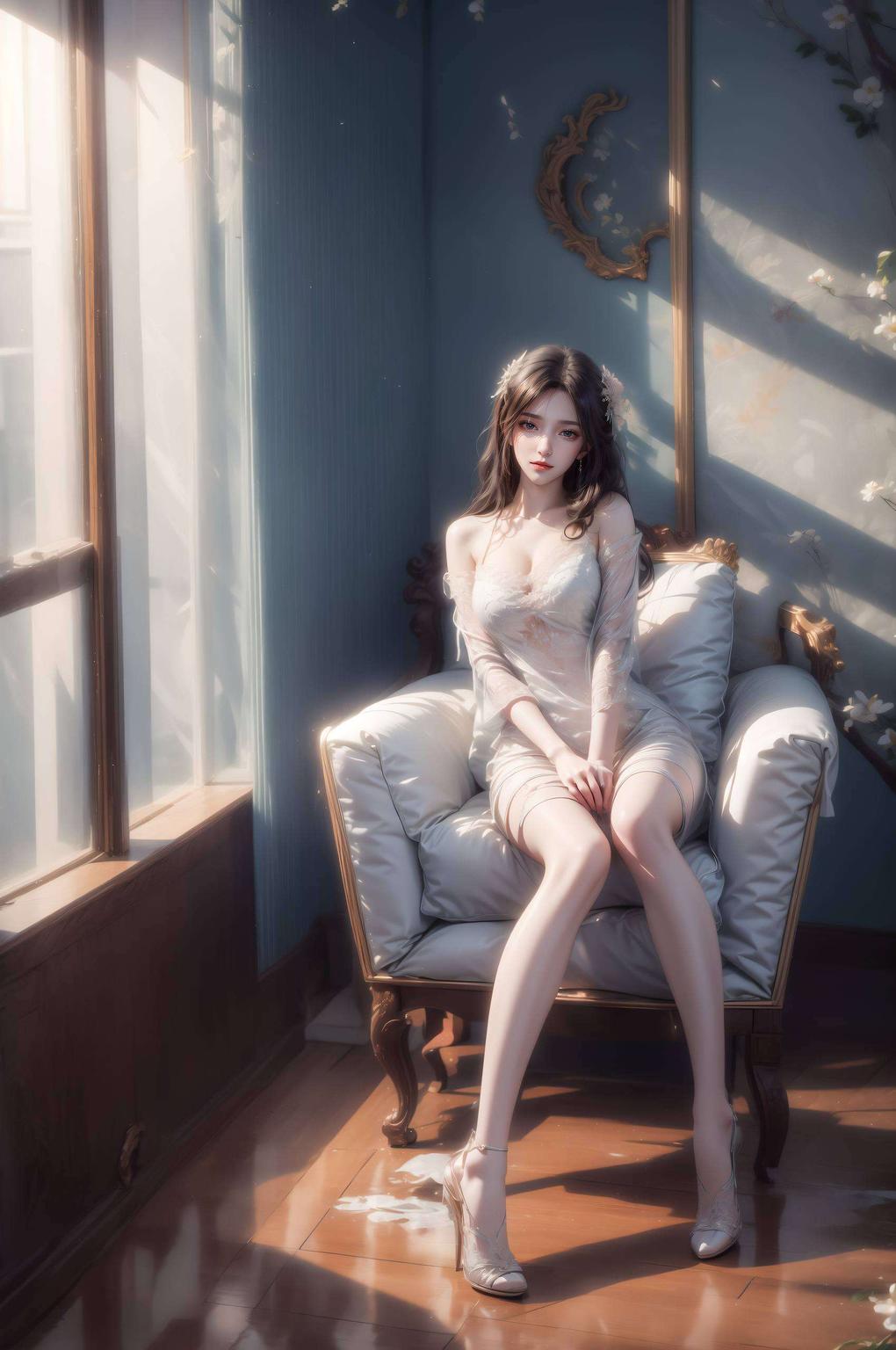 绝对的视觉享受！