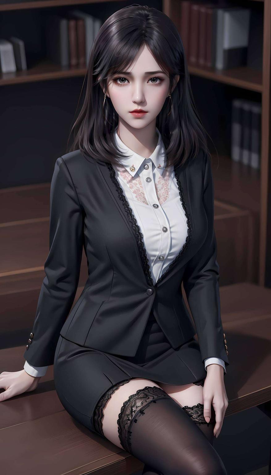 真是让人心动不已！”今天给大家带来一款超清动漫壁纸