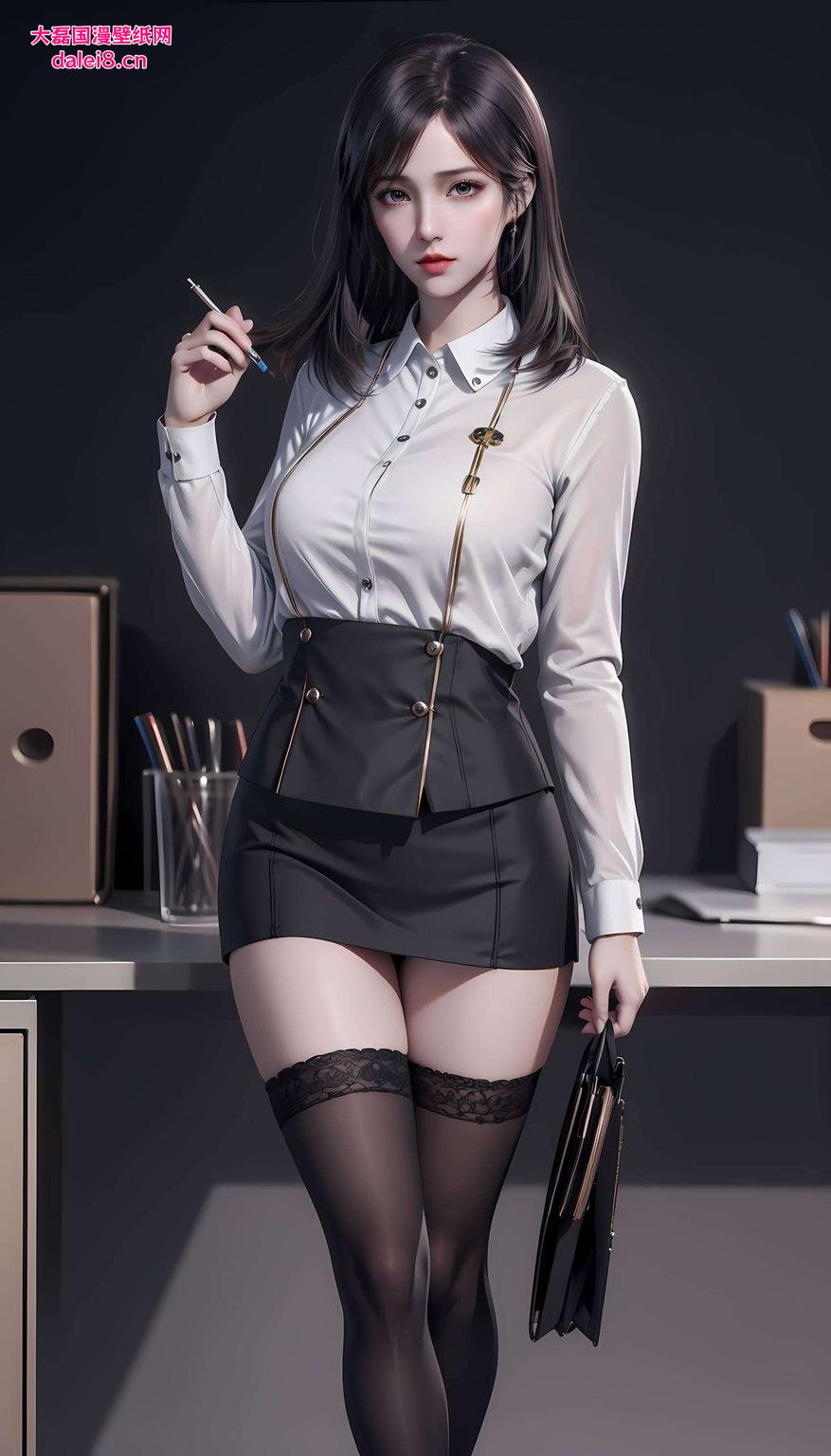 IPad宽屏展现徐欣黄壁纸