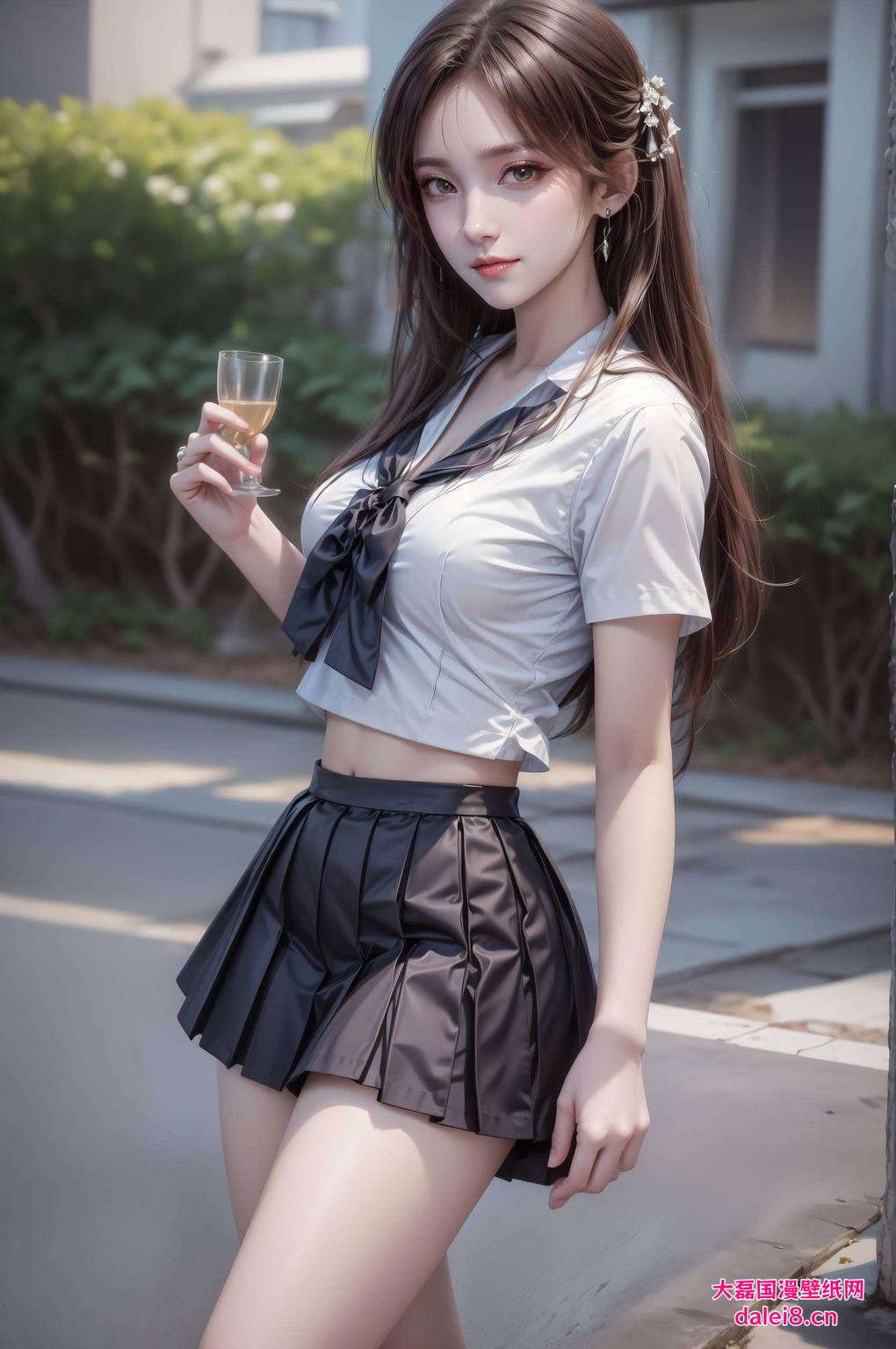 仿佛置身于梦幻世界今天给大家带来这款徐欣高清四K壁纸