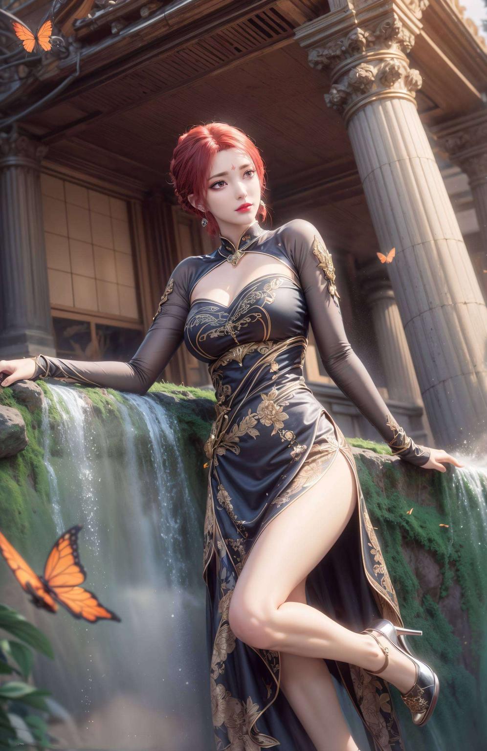 高清画质每一帧都是心动瞬间