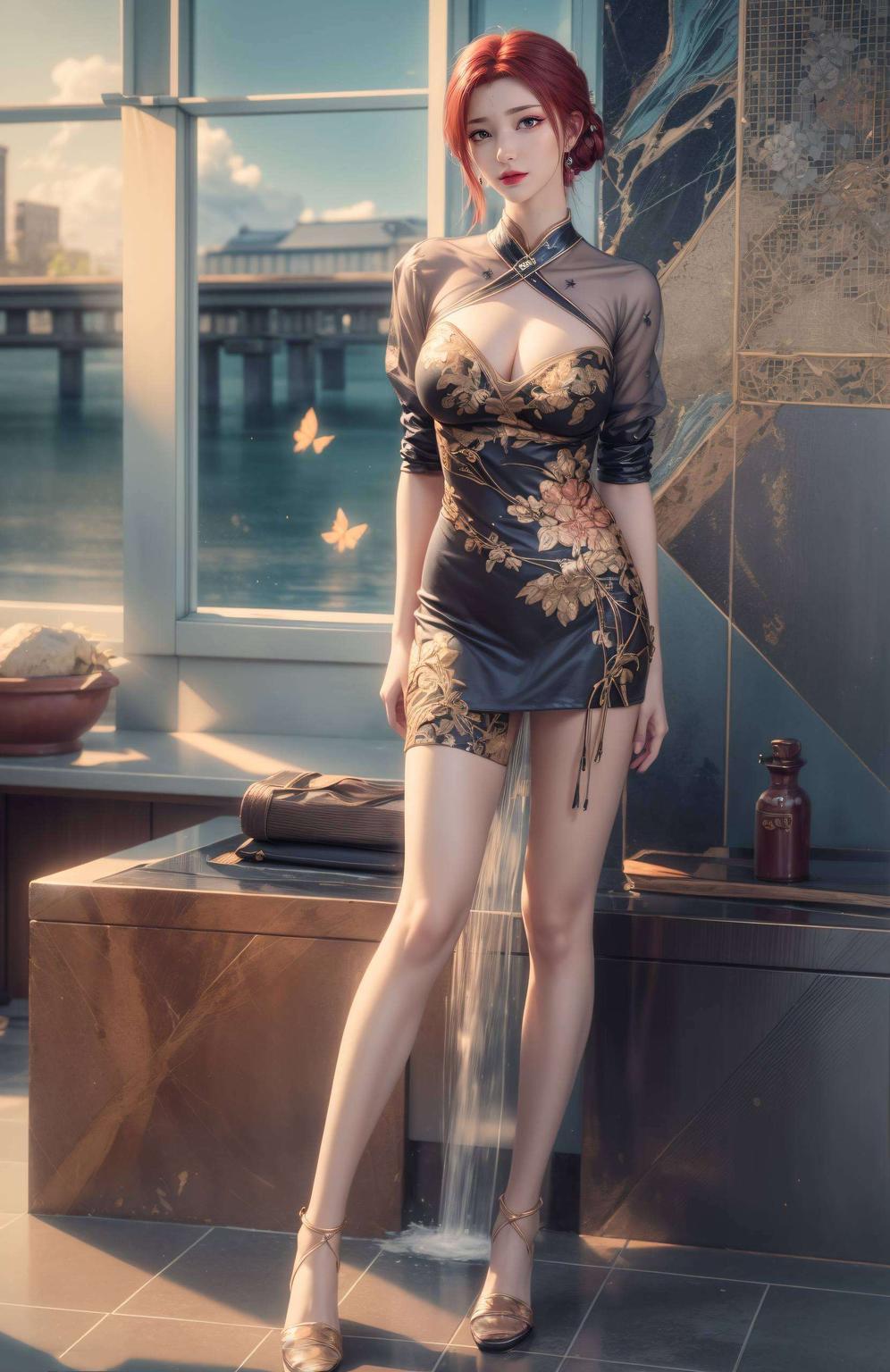 苹果专用超清壁纸诉说着千年等待的哀愁