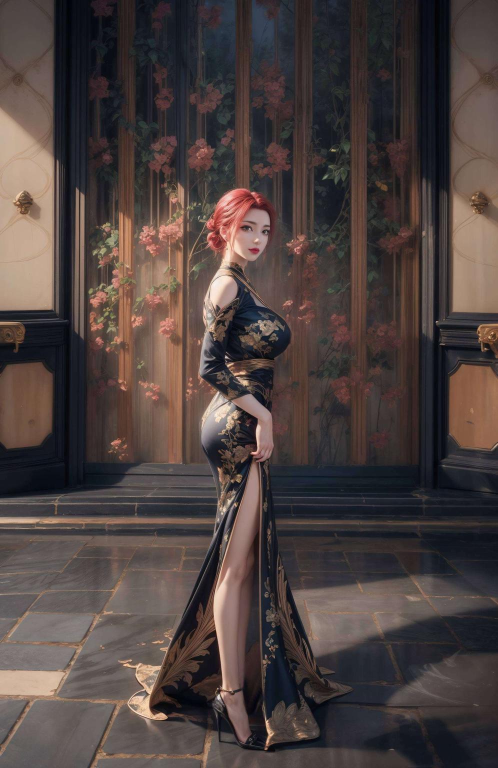 快来感受这份独特的动漫风情吧！