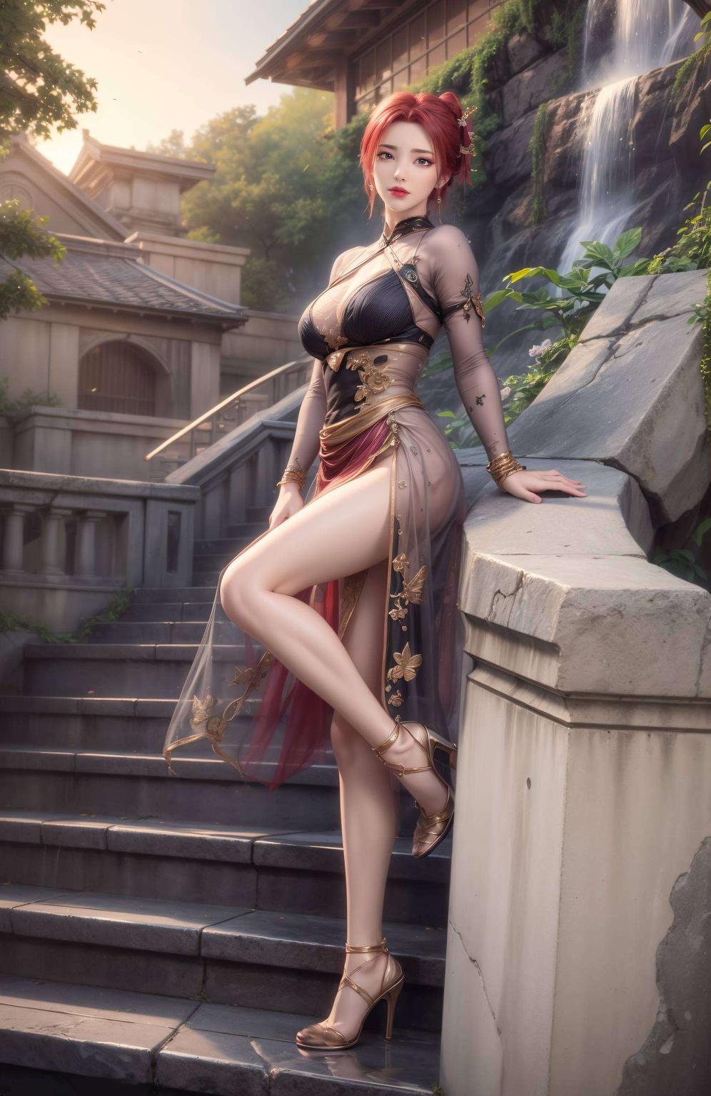 简约而不失格调电脑手机都唯美适配