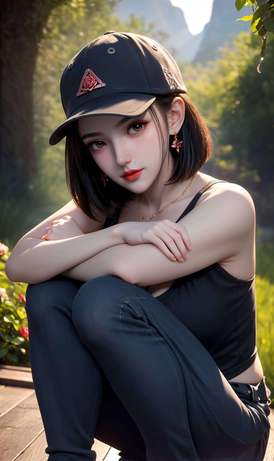 画面梦幻迷离杨小瑾精修这款紫色完美像素安卓动画壁纸