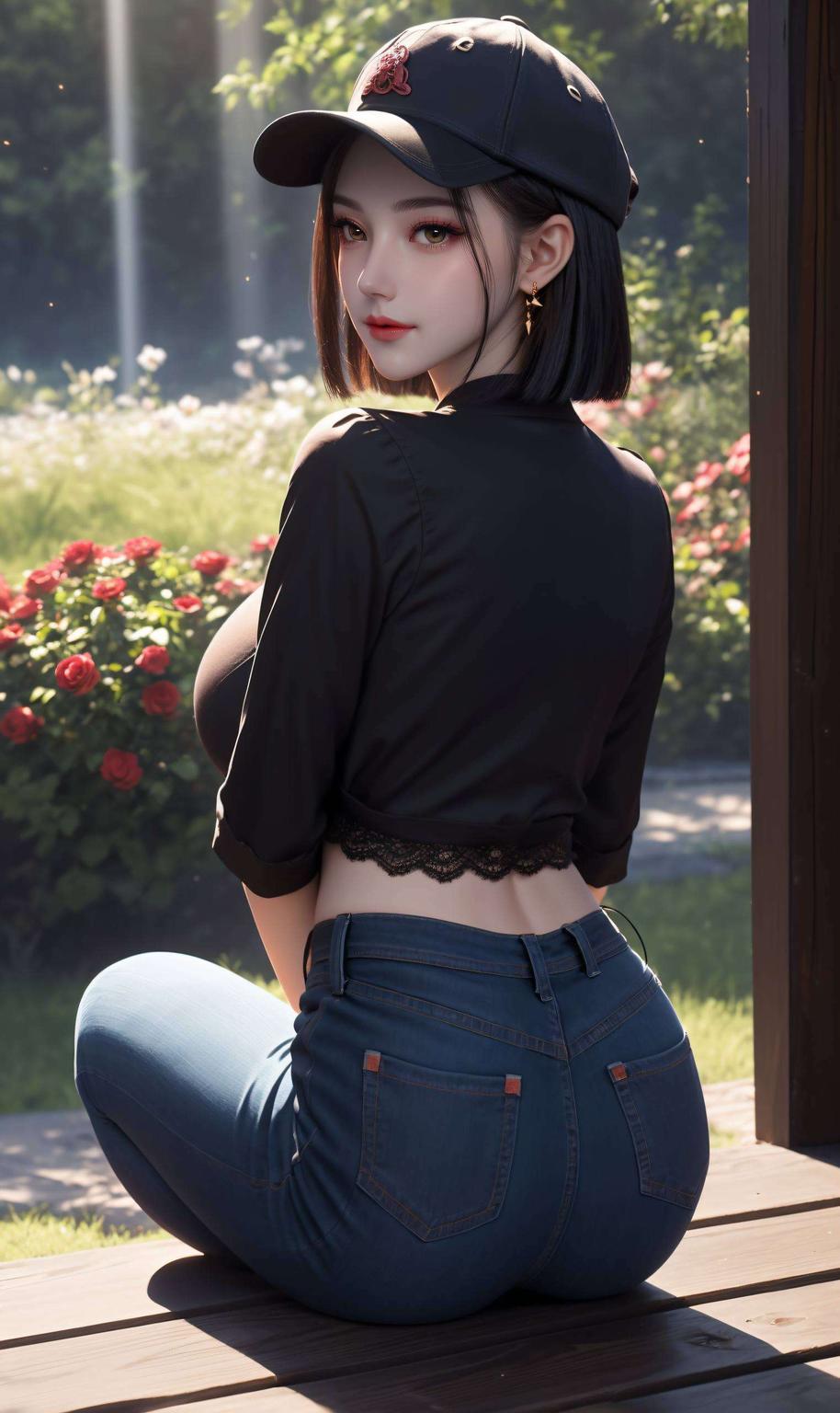 今天给大家分享一组杨小瑾的独家漫画壁纸！高清画质