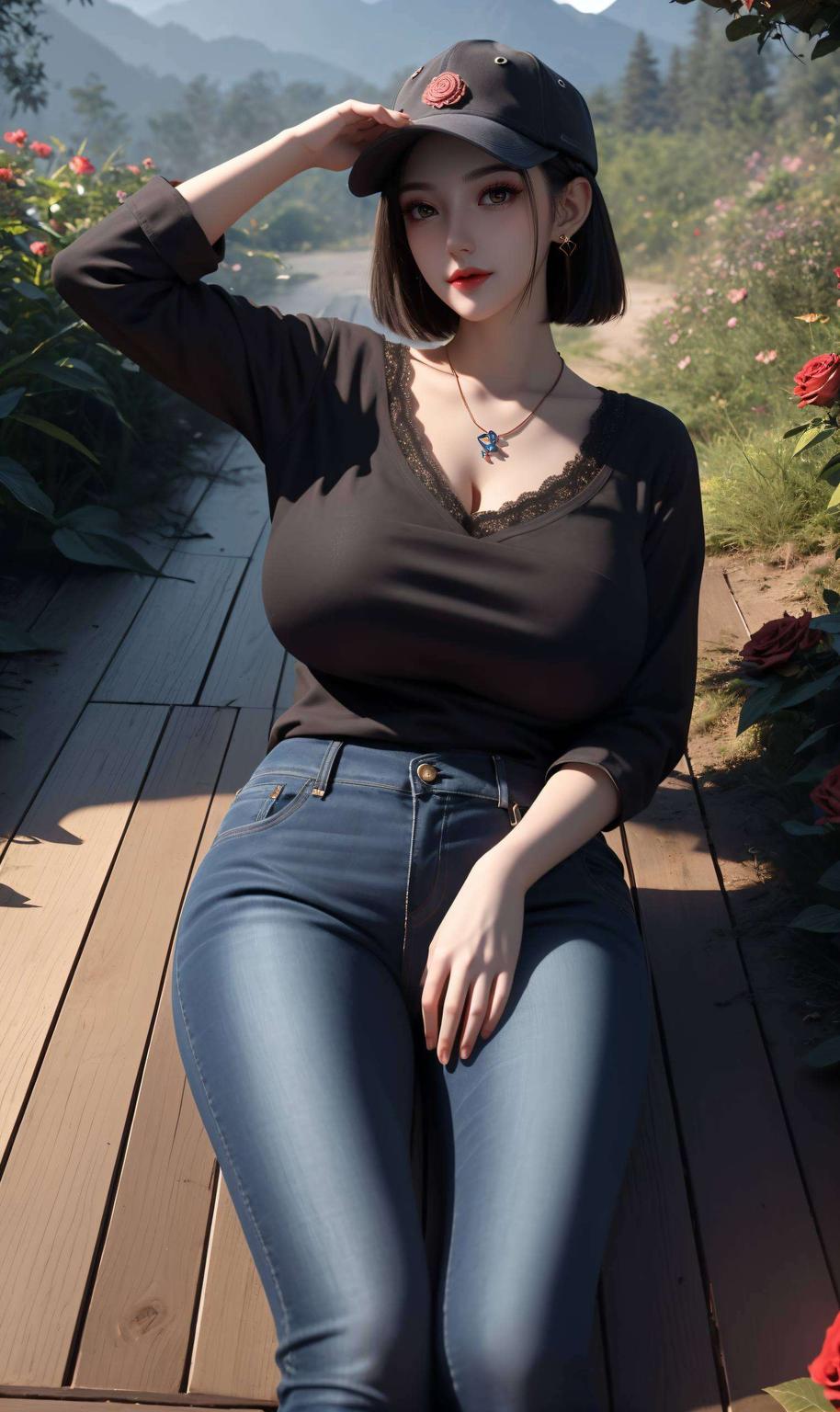 超高清壁纸穿越古风世界