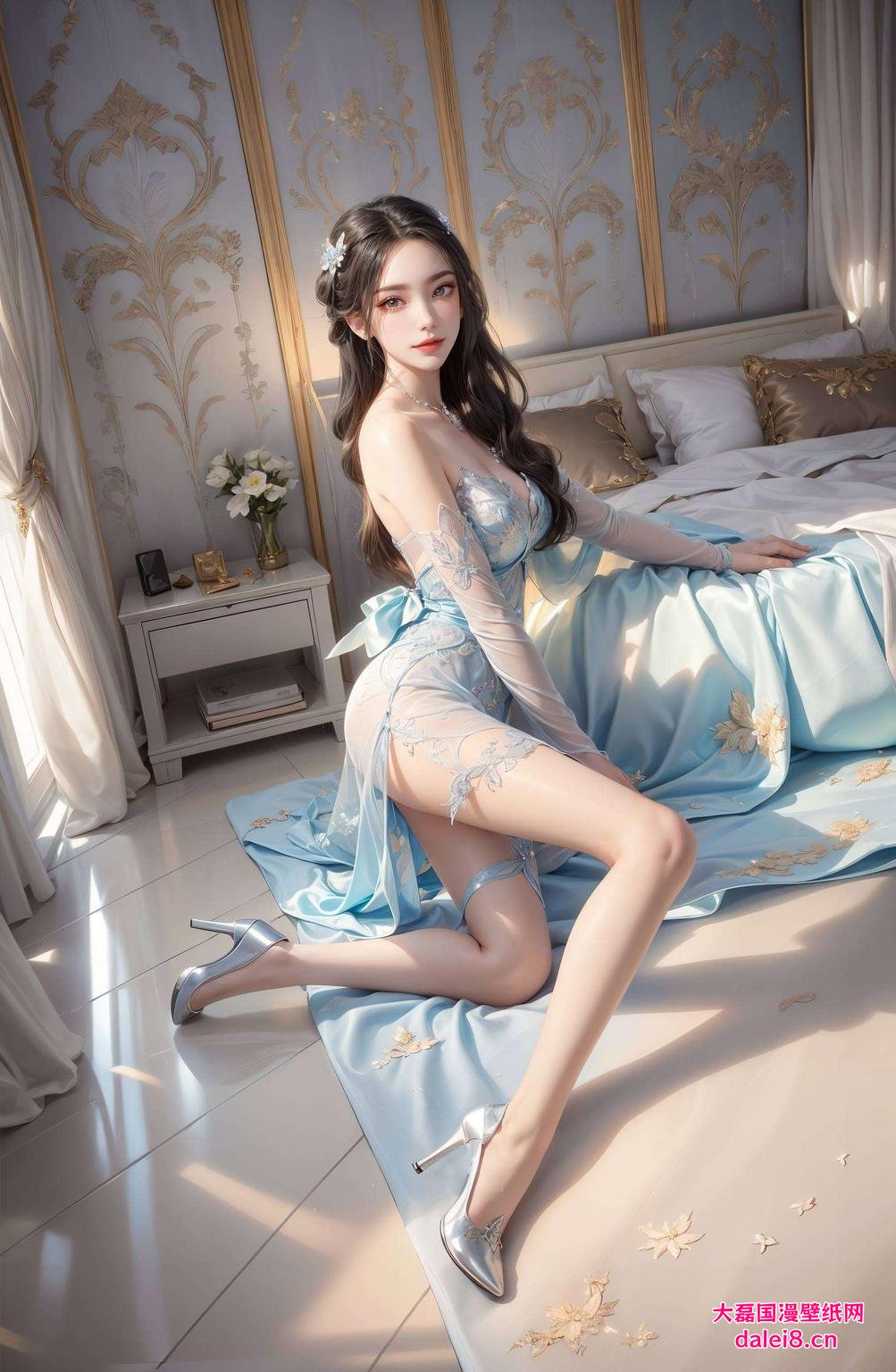 让你的Win10电脑瞬间焕发可爱光彩！这款护眼壁纸