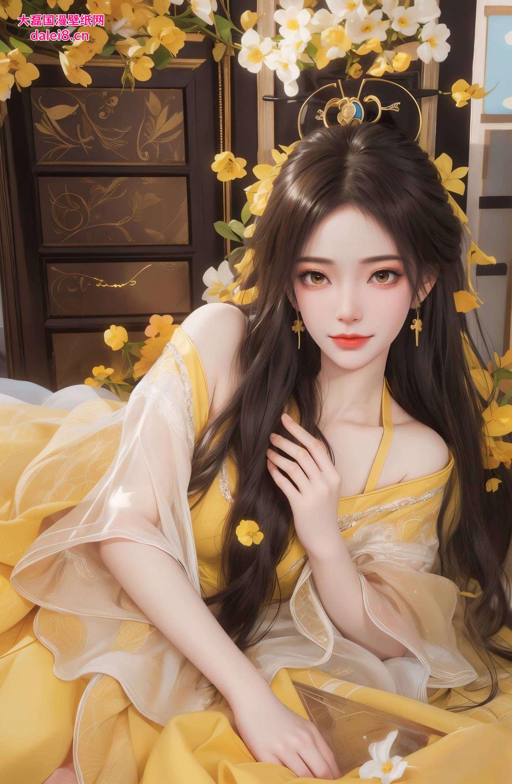 大家好美轮美奂