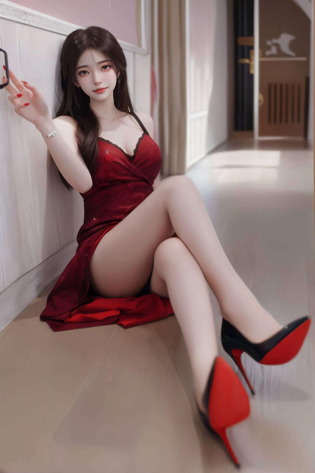 色彩柔和清新护眼