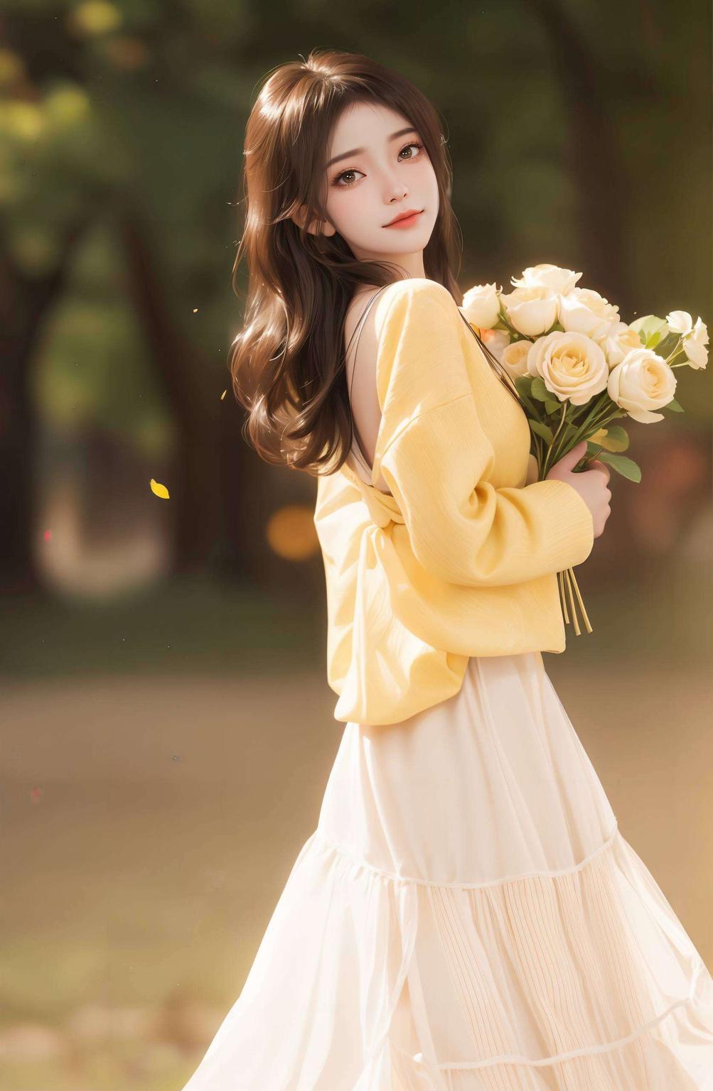 让你的Win10桌面瞬间焕然一新！”今天给大家带来一组超清可爱的姚曦动态壁纸