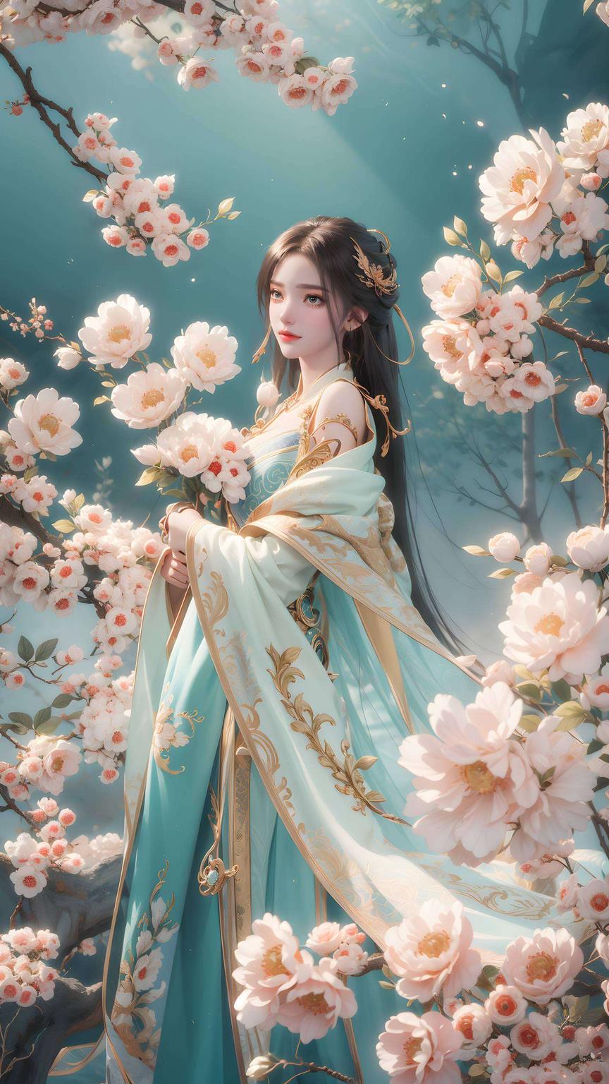 光彩夺目特别潮的Win10壁纸！看看这姚曦跳舞的画面