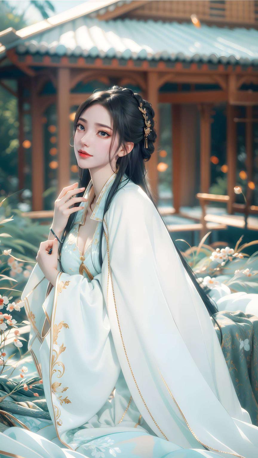 完美像素大家好！今天给大家带来一款炫彩壁纸——姚曦VAM壁纸