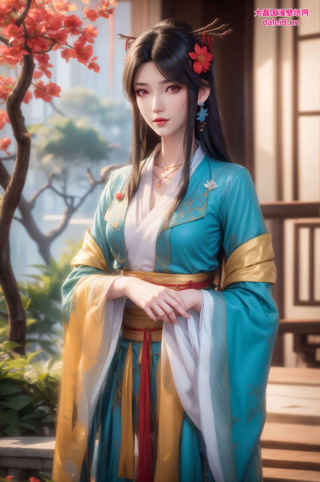 4K分辨率高清细腻