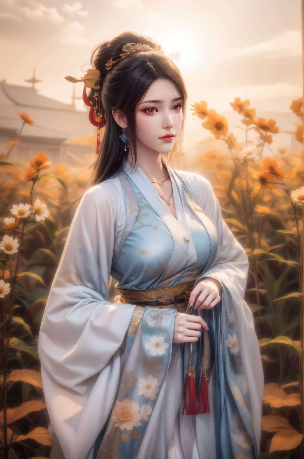 夭夭卡通元尊来袭！护眼壁纸免费分享