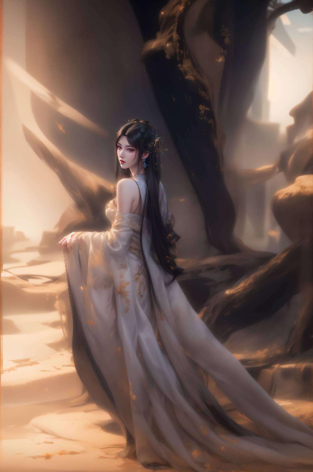 画风独特尽显国漫之美