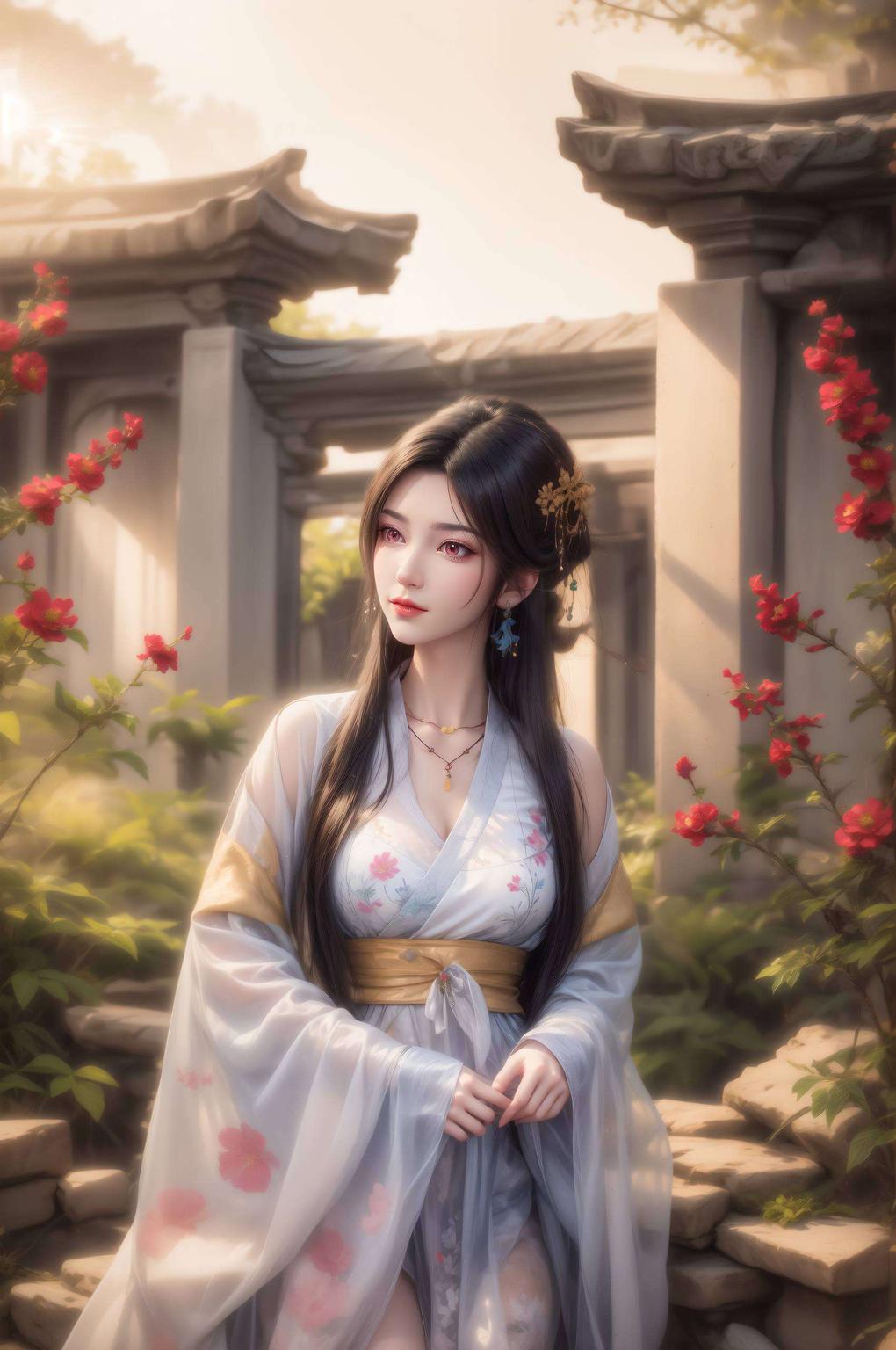 _ipad壁纸尽展国漫之美