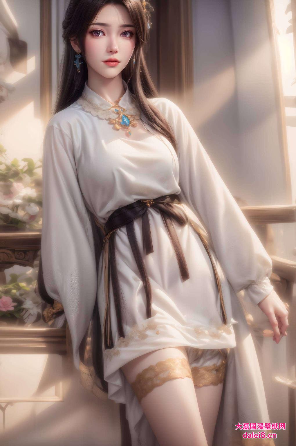 桌面新宠夭夭元尊魅力绽放