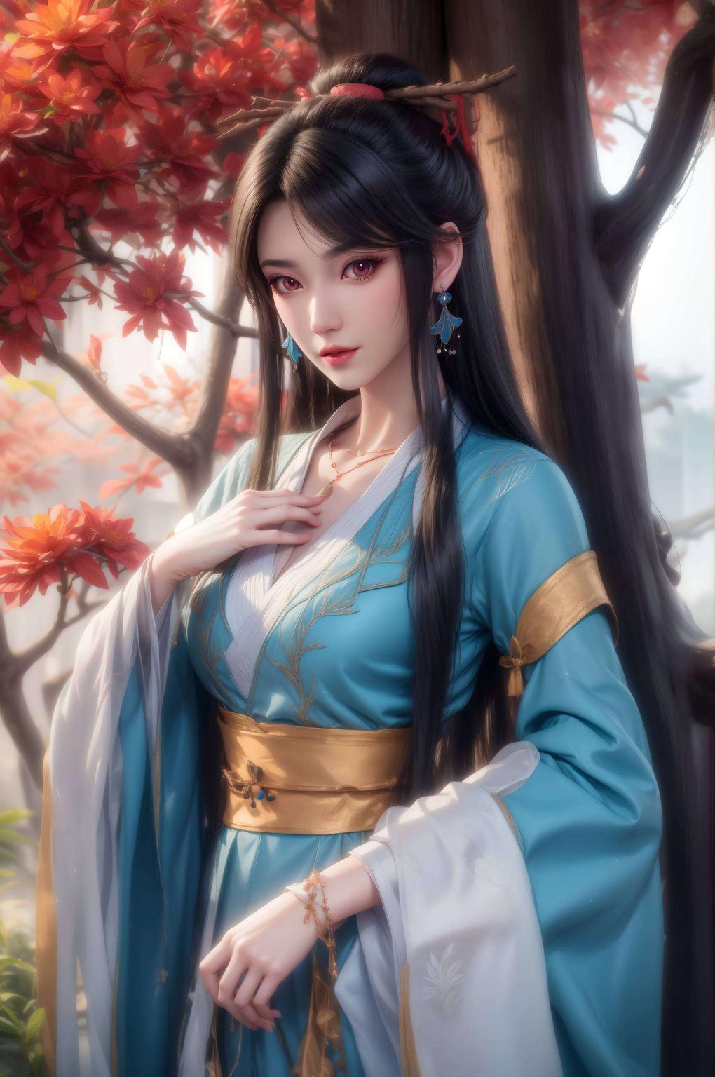 元尊风采点亮二次元视界！每一帧都是惊艳