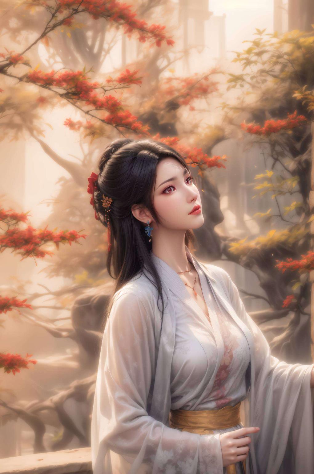 打造唯美苹果手机壁纸点亮每日好心情！