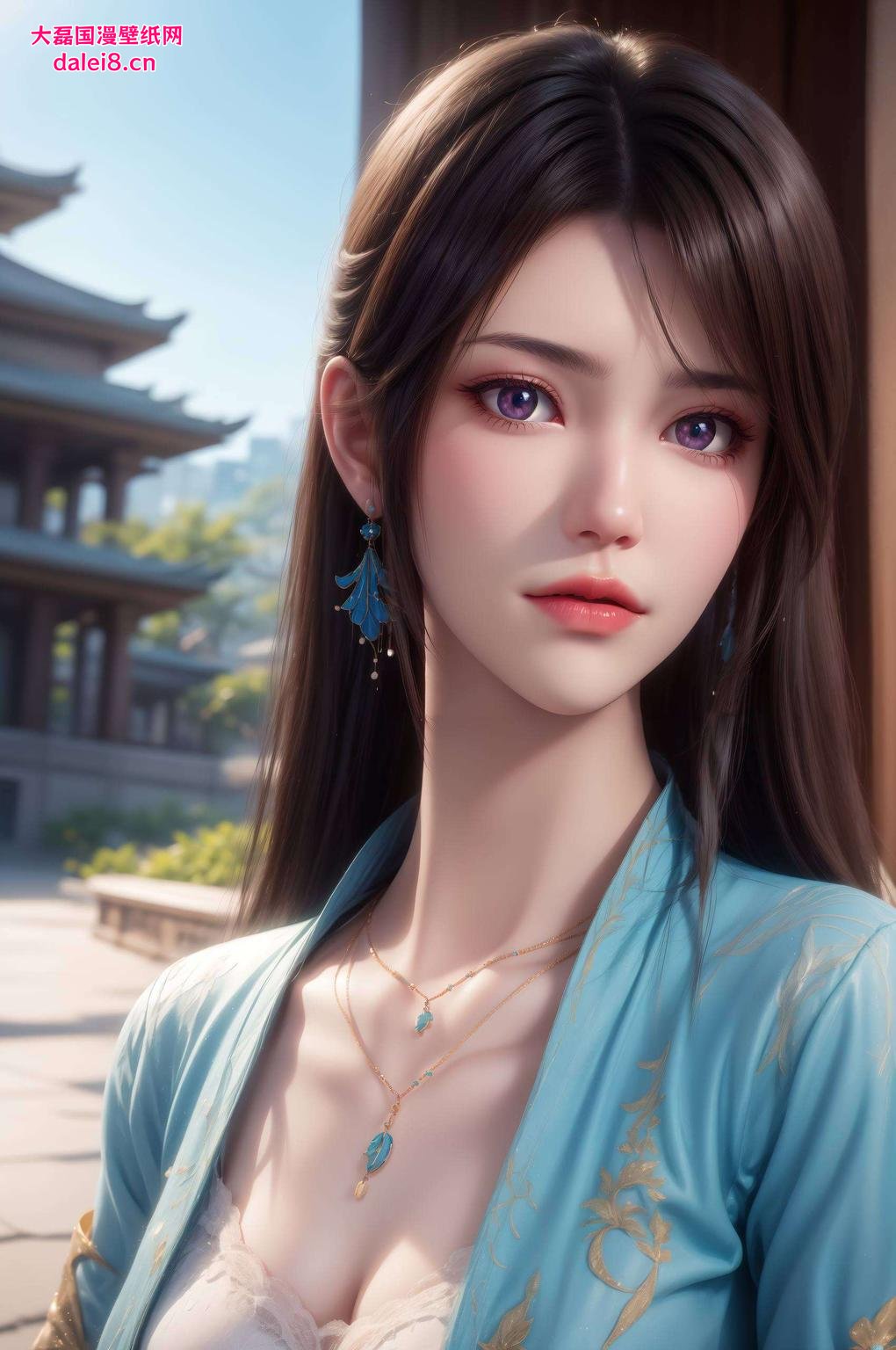 尽享视觉盛宴！夭夭身材曼妙