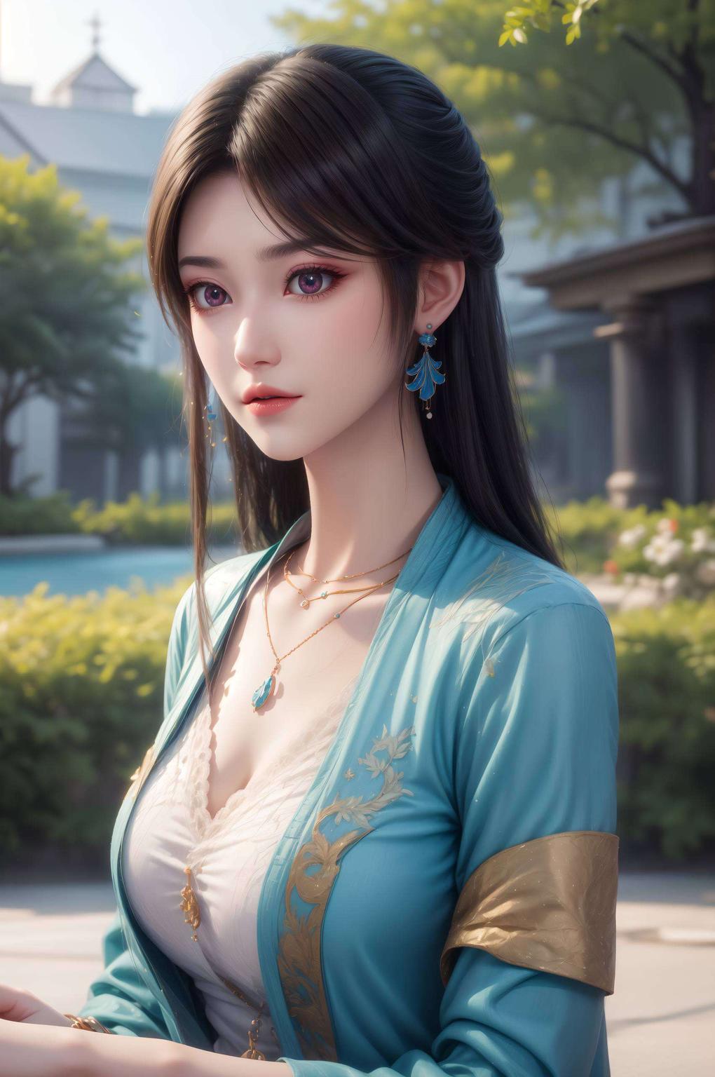 可爱动漫头像清新像素